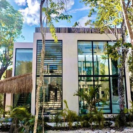 Villa Xuncari In The Heart Of The Jungle Tulum Zewnętrze zdjęcie