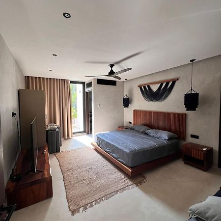 Villa Xuncari In The Heart Of The Jungle Tulum Zewnętrze zdjęcie