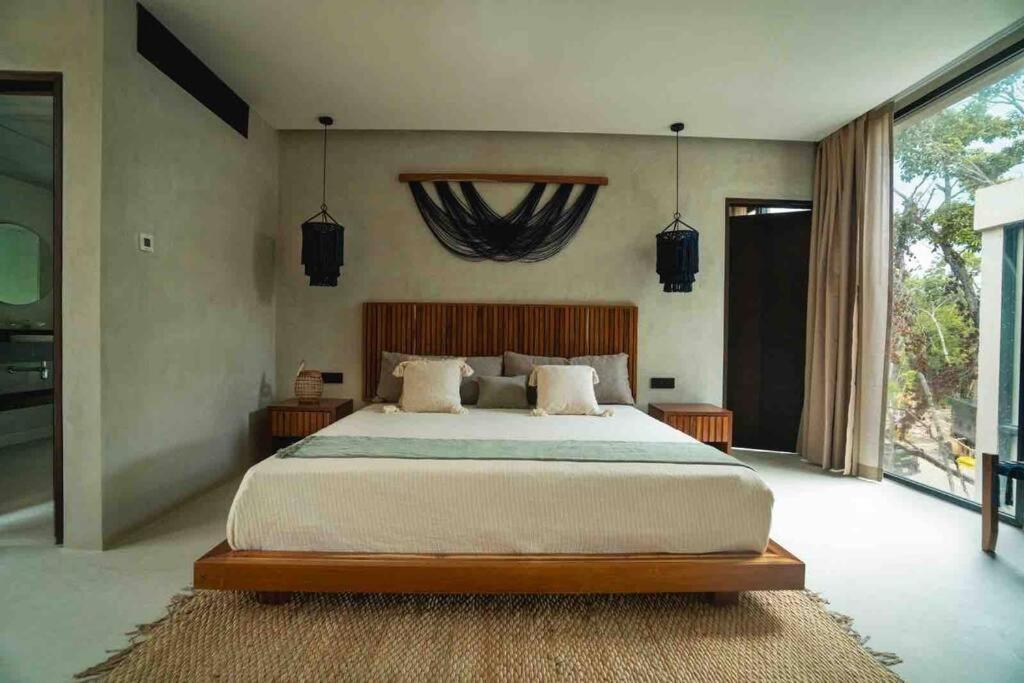 Villa Xuncari In The Heart Of The Jungle Tulum Zewnętrze zdjęcie