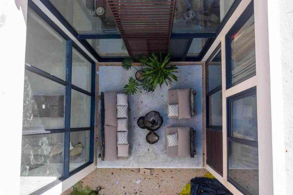 Villa Xuncari In The Heart Of The Jungle Tulum Zewnętrze zdjęcie