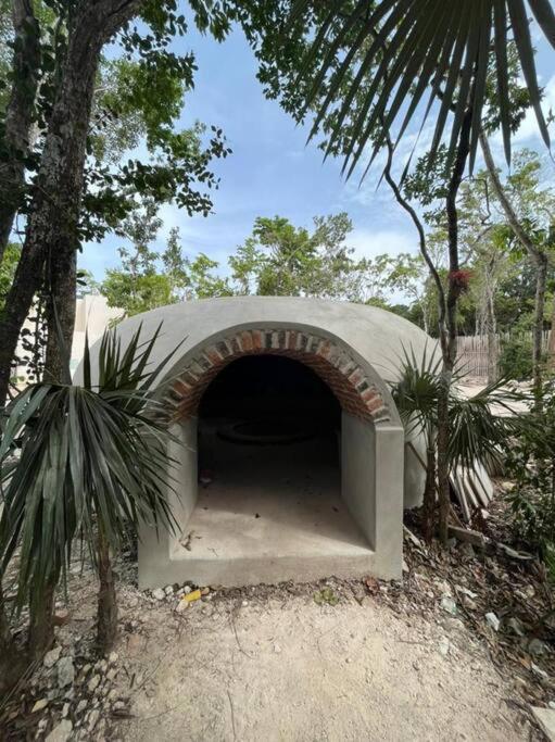 Villa Xuncari In The Heart Of The Jungle Tulum Zewnętrze zdjęcie