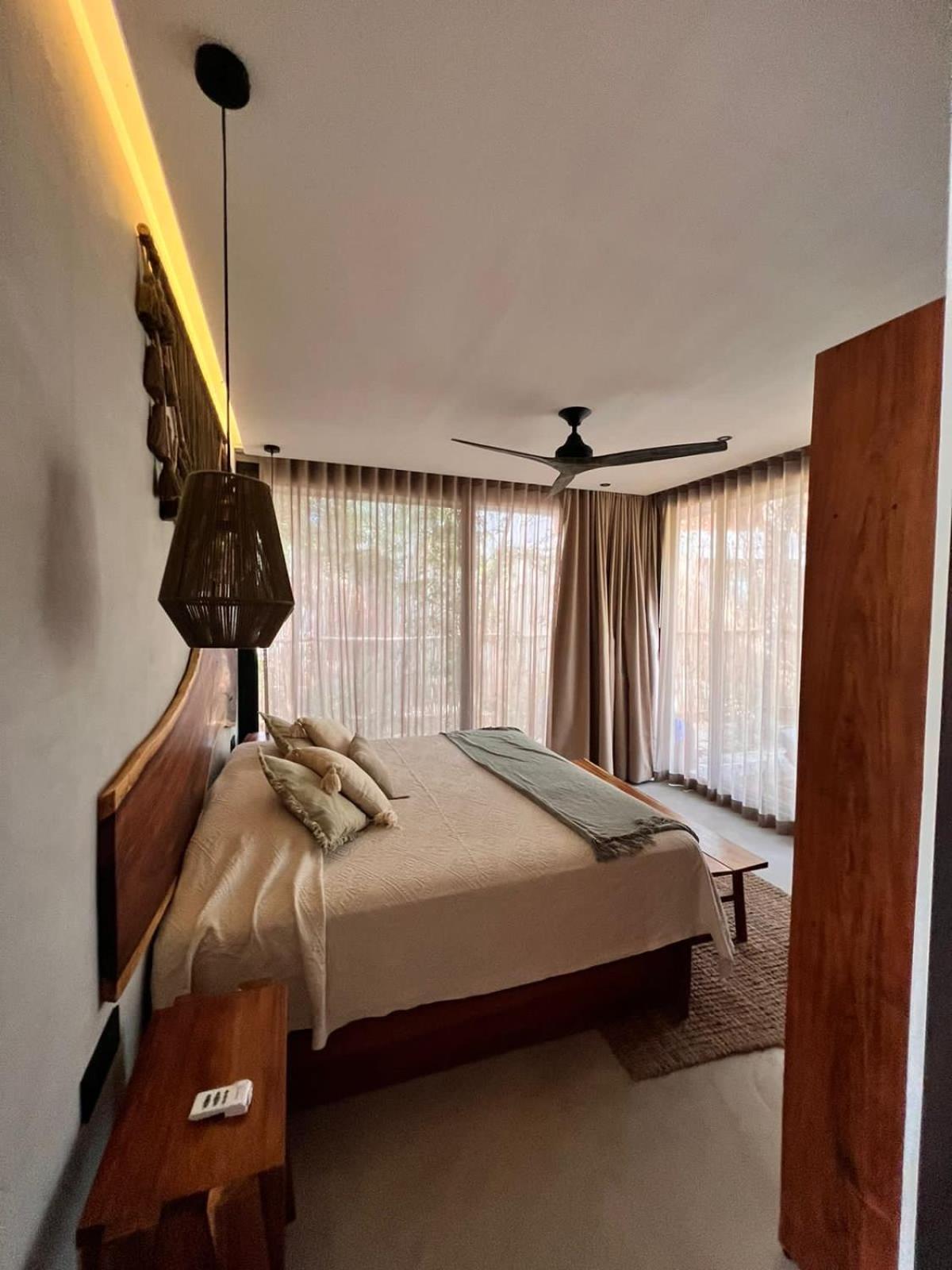 Villa Xuncari In The Heart Of The Jungle Tulum Zewnętrze zdjęcie