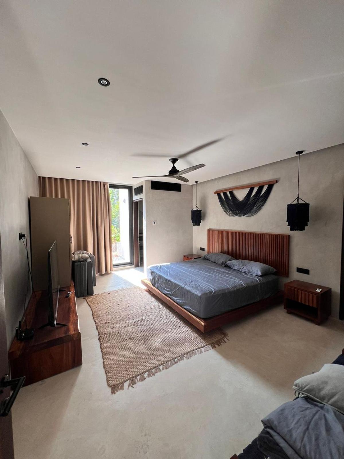 Villa Xuncari In The Heart Of The Jungle Tulum Zewnętrze zdjęcie